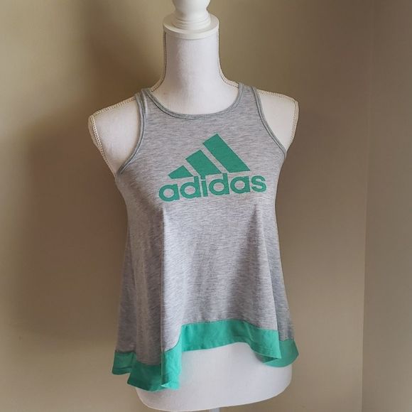 Girls Adidas Tank top